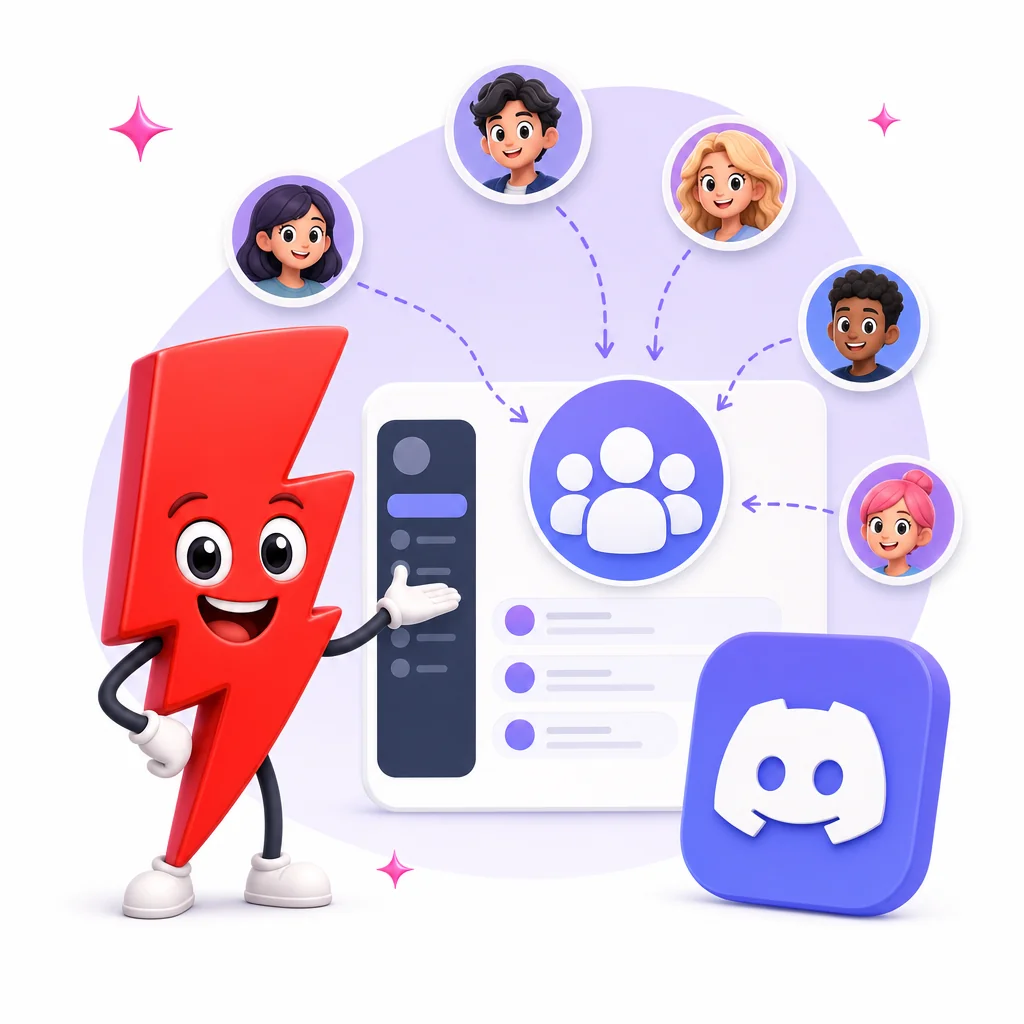 Buy Discord Members