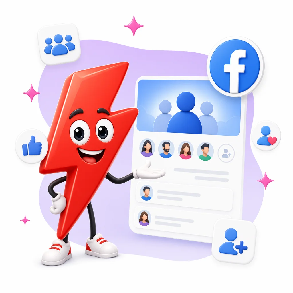 Buy Facebook Group Members