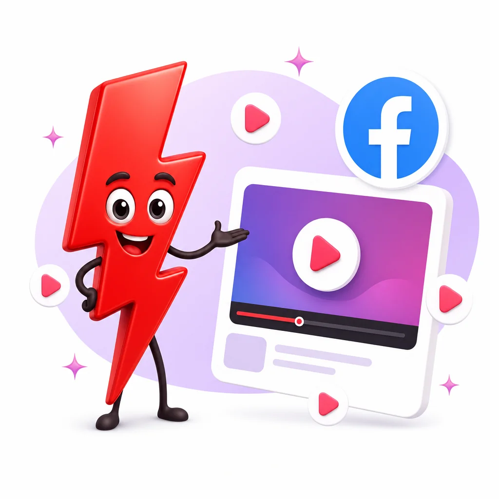 Buy Facebook Video Views