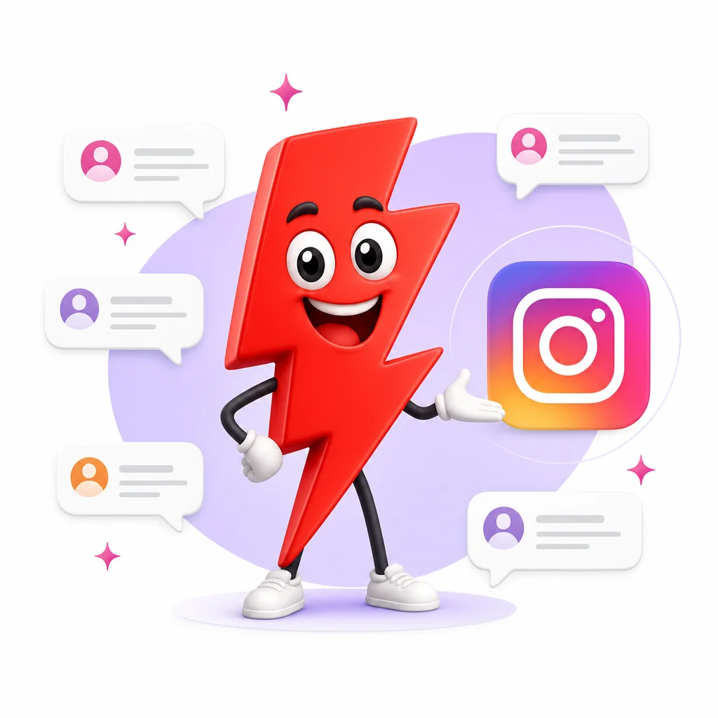 Buy Instagram Custom Comments
