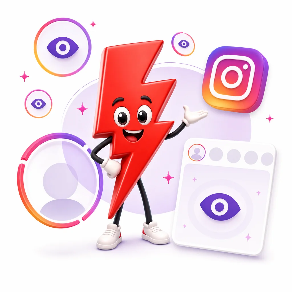 Buy Instagram Story Views