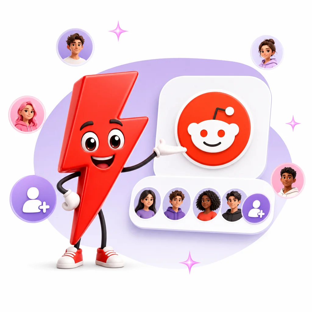 Buy Reddit Profile Followers
