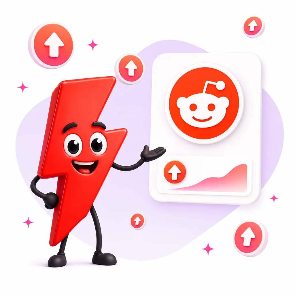Buy Reddit Upvotes