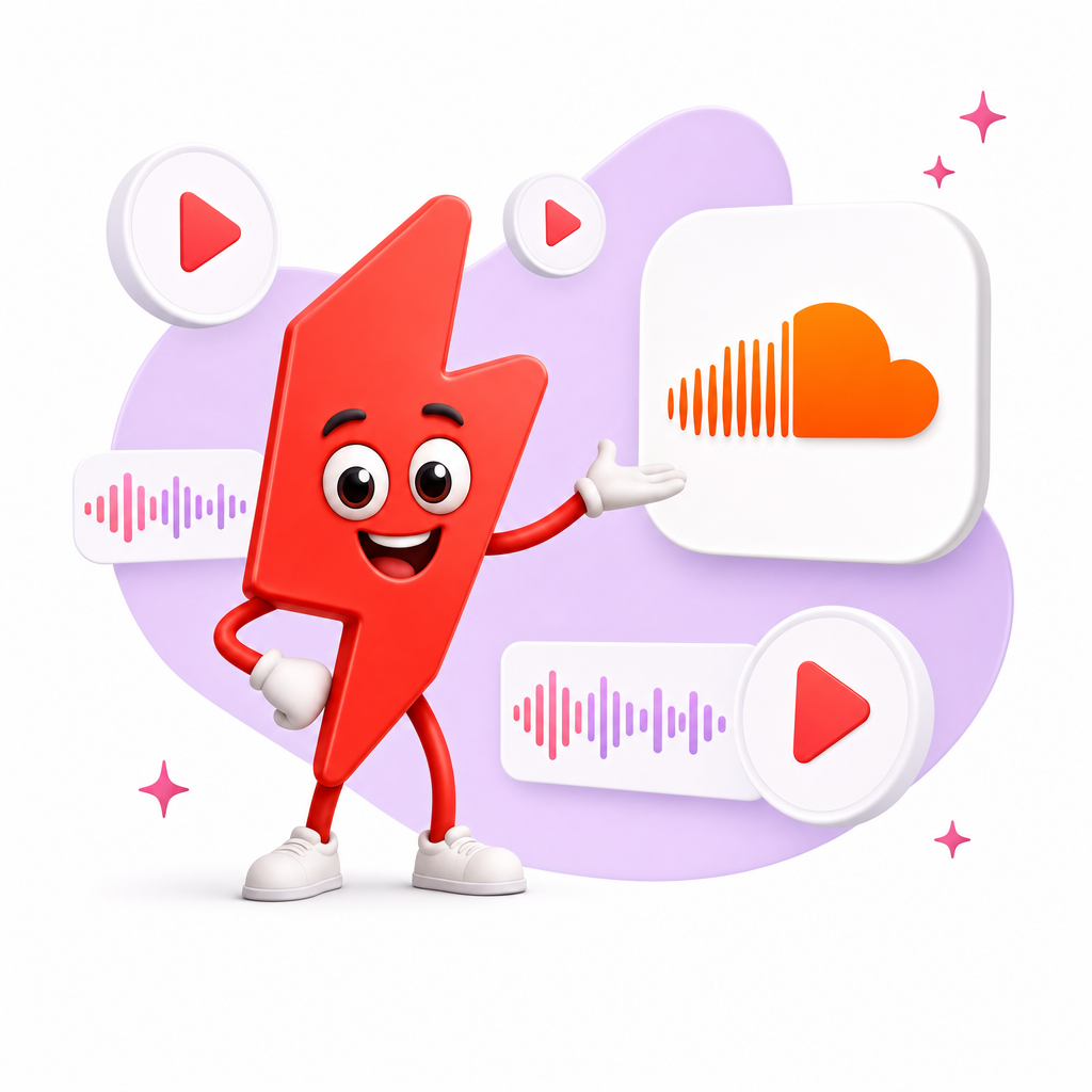 Buy SoundCloud Plays