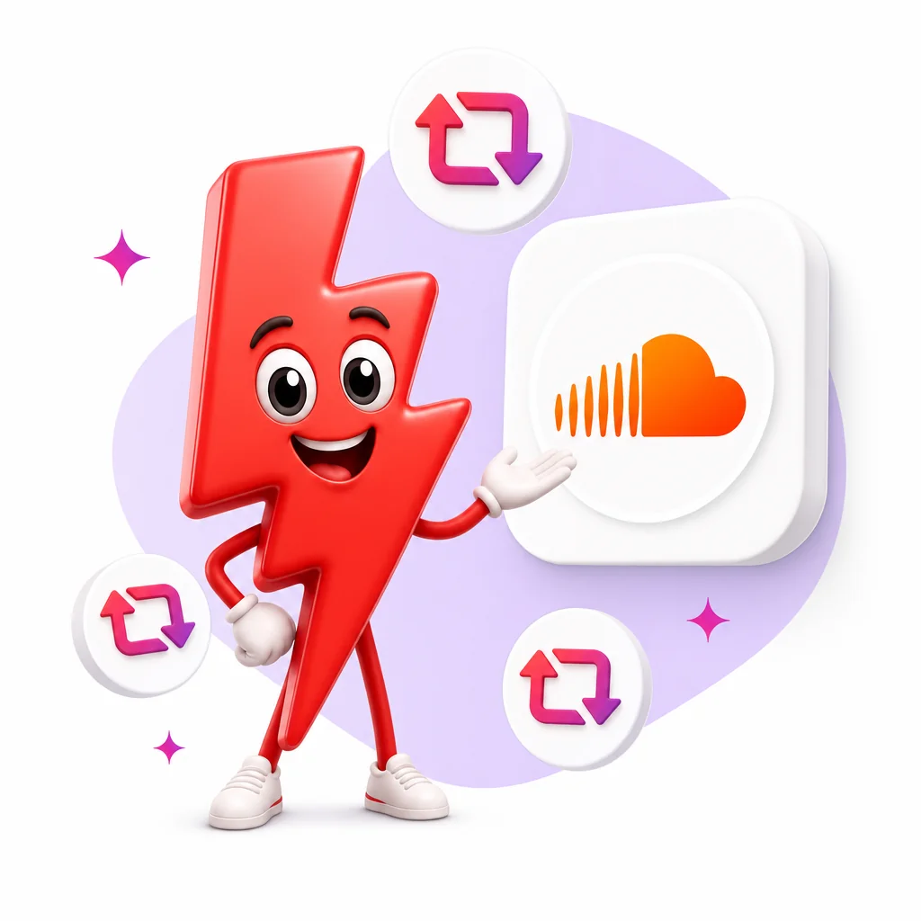 Buy SoundCloud Reposts