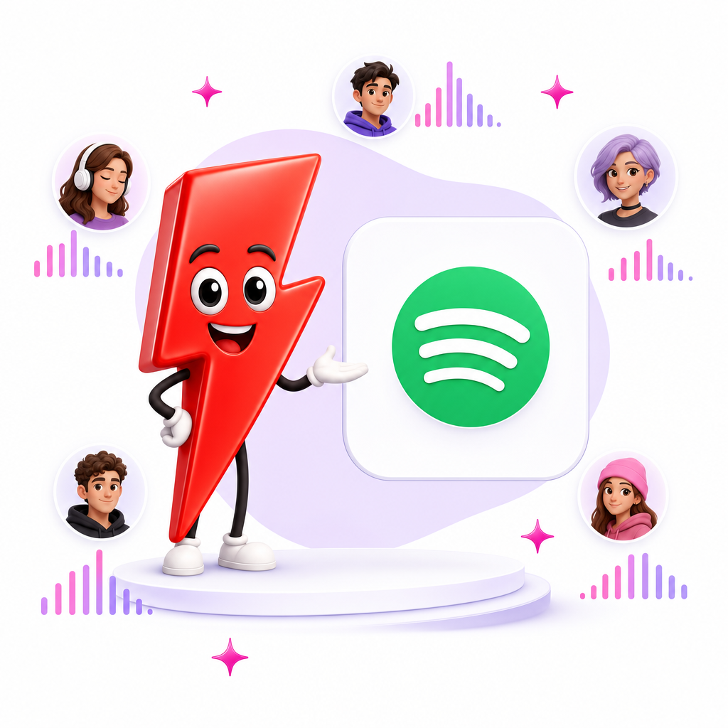 Buy Spotify Monthly Listeners
