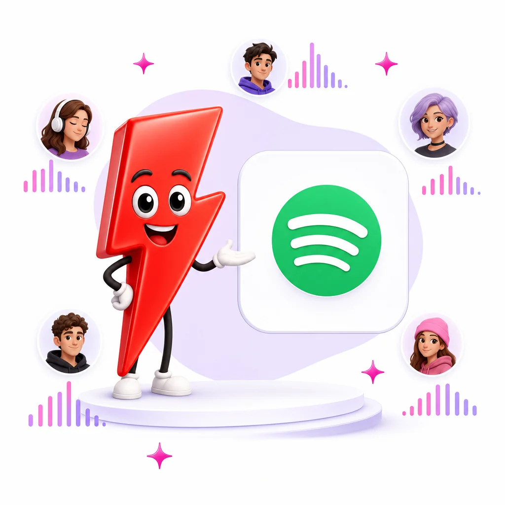 Buy Spotify Monthly Listeners