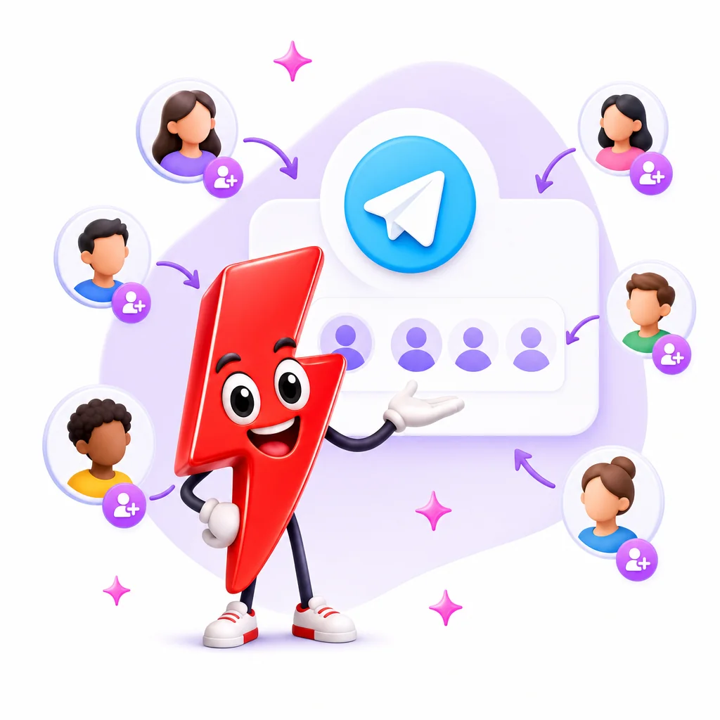 Buy Telegram Members