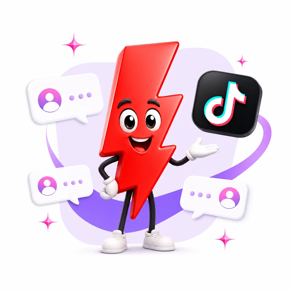 Buy TikTok Custom Comments