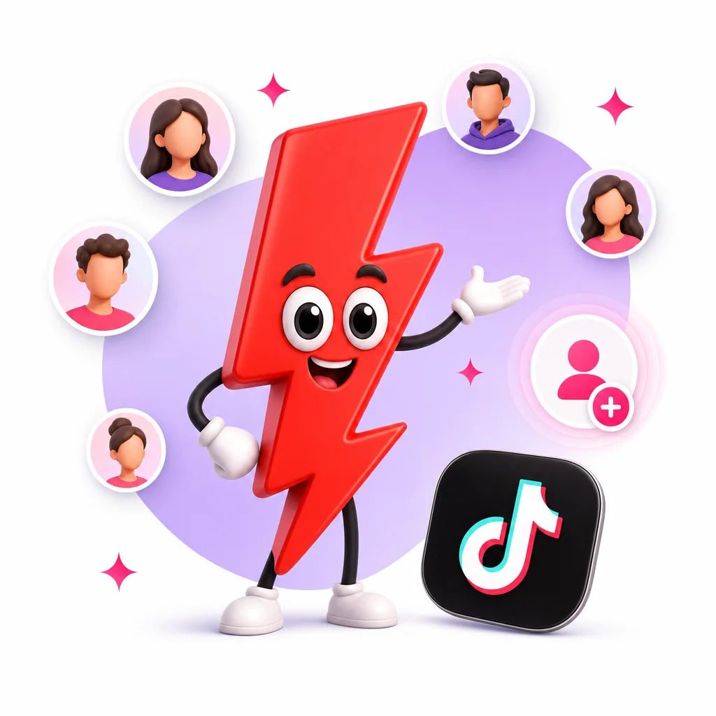Buy TikTok Followers