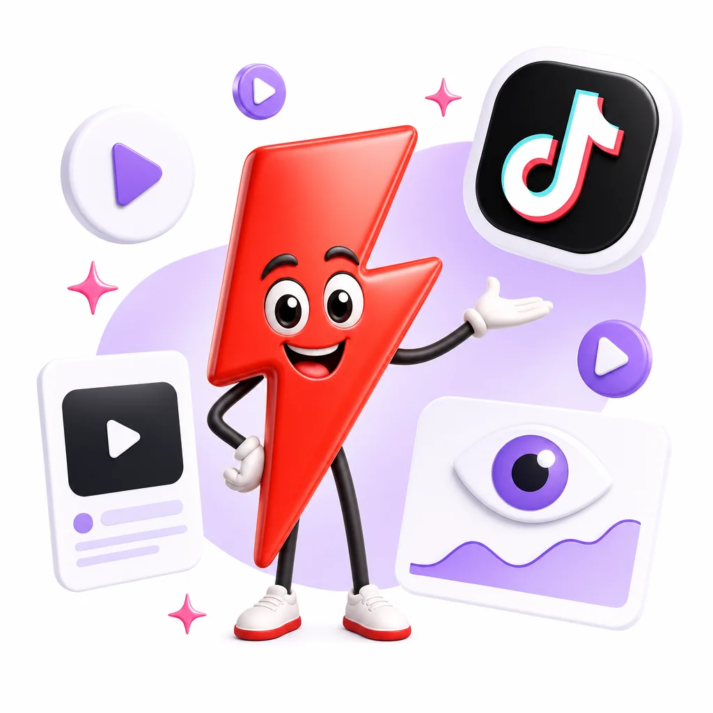 Buy TikTok Views