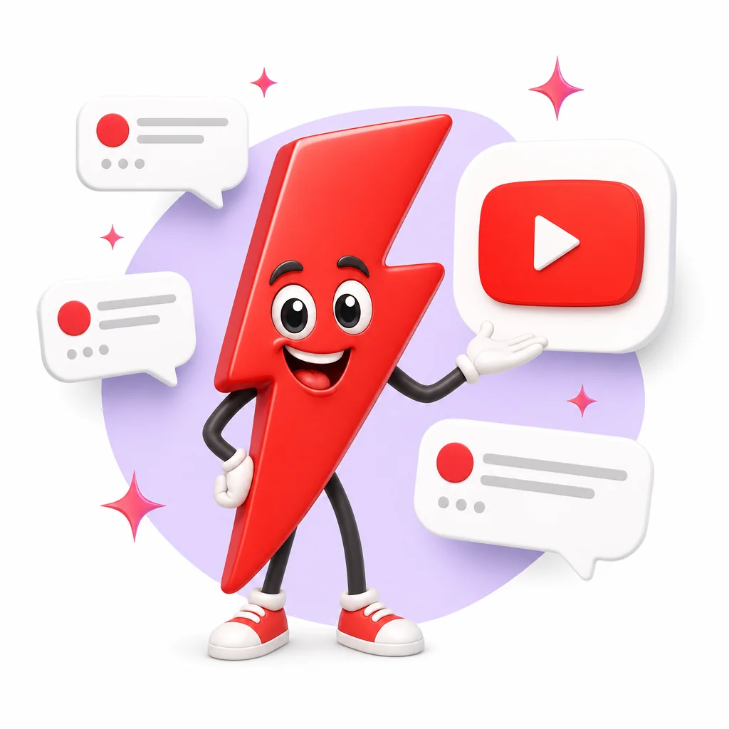 Buy YouTube Comments