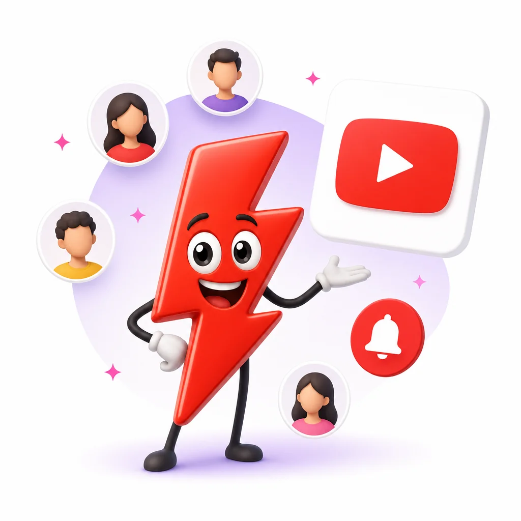Buy YouTube Subscribers